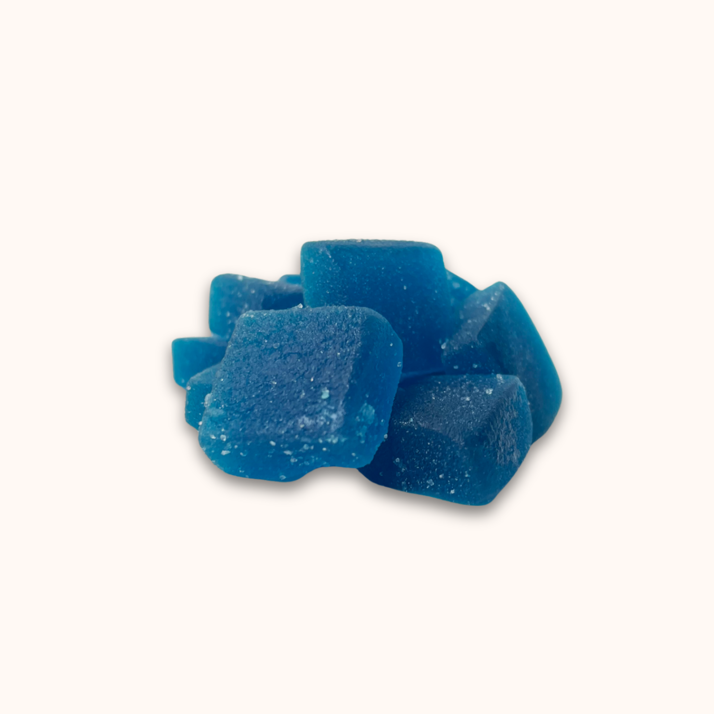 Blueberry Bananza Delta-9 Gummies – Whole Body Bliss